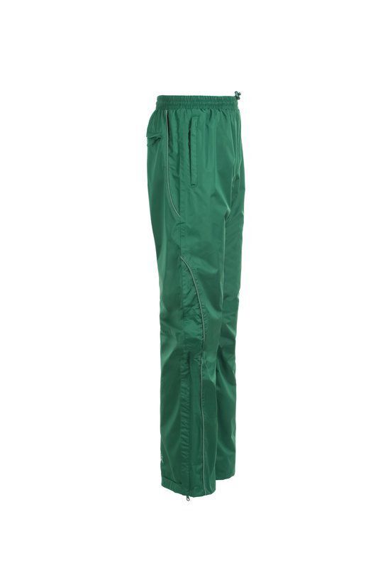 Planam Outdoor Monsun Regenhose grün Größe M Produktbild Planam Outdoor Monsun Regenhose grün Größe M bild 3