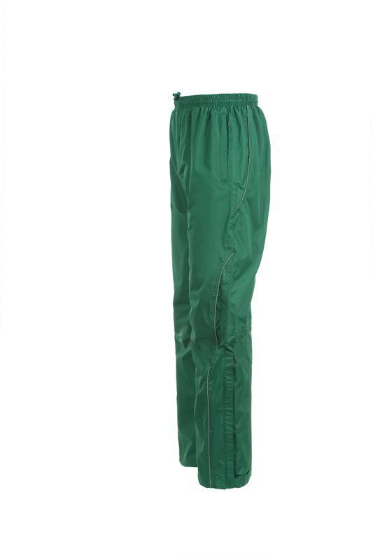 Planam Outdoor Monsun Regenhose grün Größe M Produktbild Planam Outdoor Monsun Regenhose grün Größe M bild 4