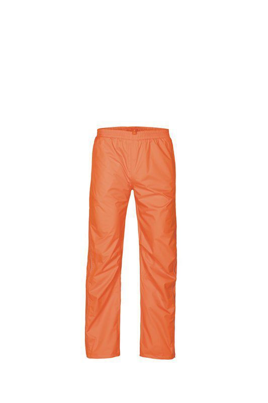 Planam Outdoor Monsun Regenhose orange Größe XXL Produktbild Planam Outdoor Monsun Regenhose orange Größe XXL
