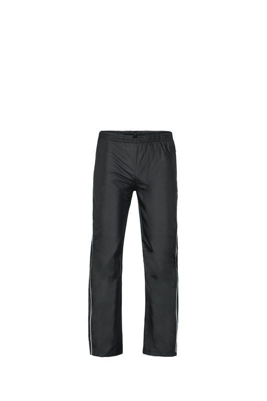 Planam Outdoor Monsun Regenhose schwarz Größe S Produktbild Planam Outdoor Monsun Regenhose schwarz Größe S