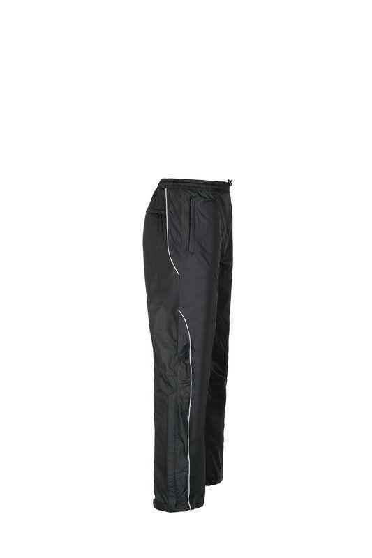 Planam Outdoor Monsun Regenhose schwarz Größe L Produktbild Planam Outdoor Monsun Regenhose schwarz Größe L bild 3
