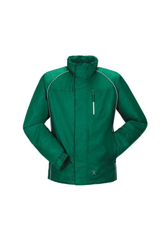 Planam Outdoor Monsun Regenjacke grün Größe L Produktbild Planam Outdoor Monsun Regenjacke grün Größe L