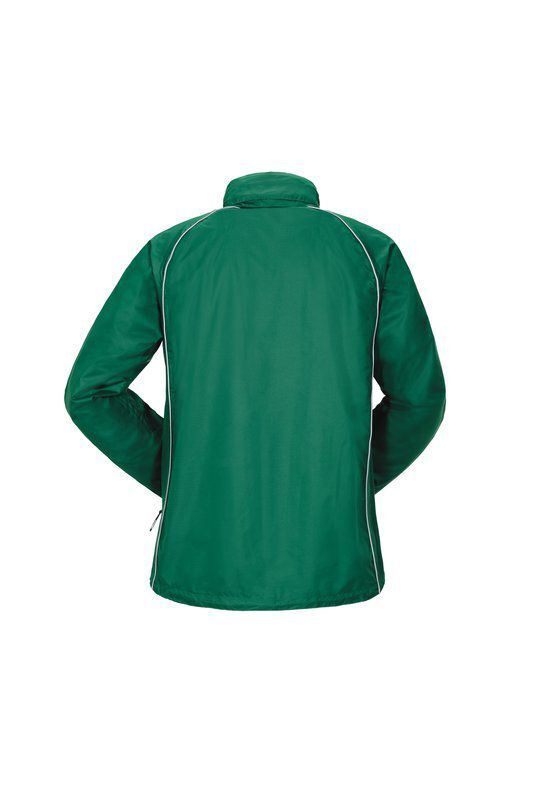 Planam Outdoor Monsun Regenjacke grün Größe L Produktbild Planam Outdoor Monsun Regenjacke grün Größe L bild 2