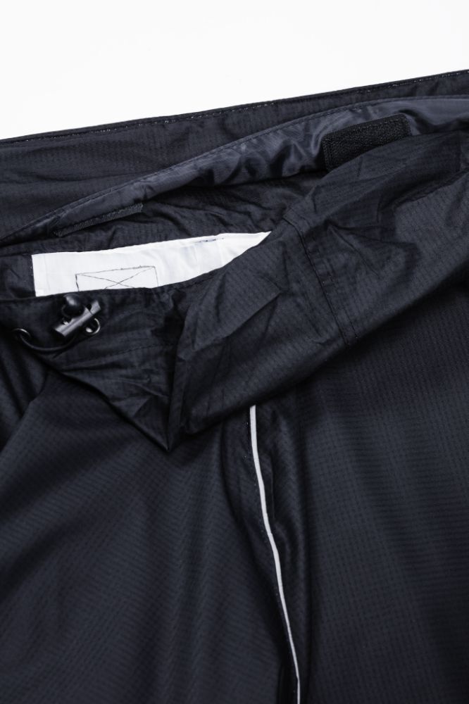 Planam Outdoor Monsun Regenjacke grün Größe XL Produktbild Planam Outdoor Monsun Regenjacke grün Größe XL bild 6