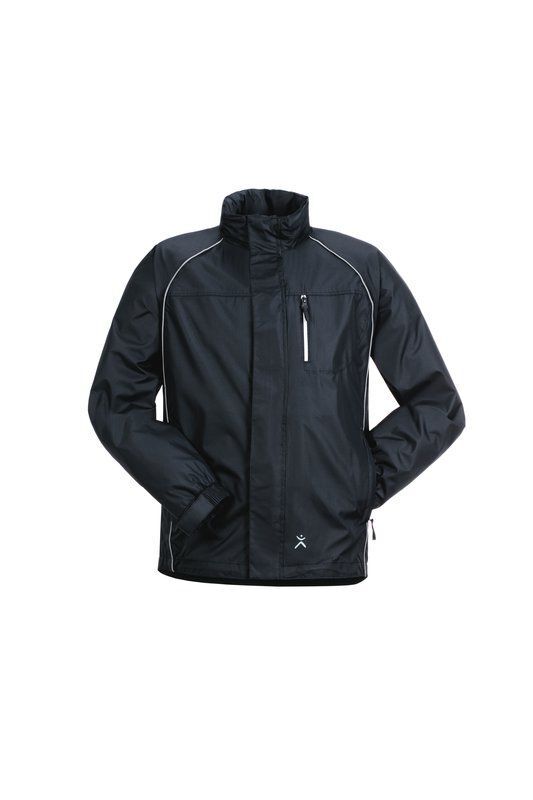 Planam Outdoor Monsun Regenjacke marine Größe M