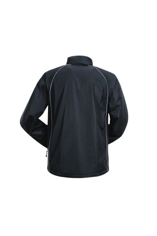 Planam Outdoor Monsun Regenjacke marine Größe XL Produktbild Planam Outdoor Monsun Regenjacke marine Größe XL bild 2