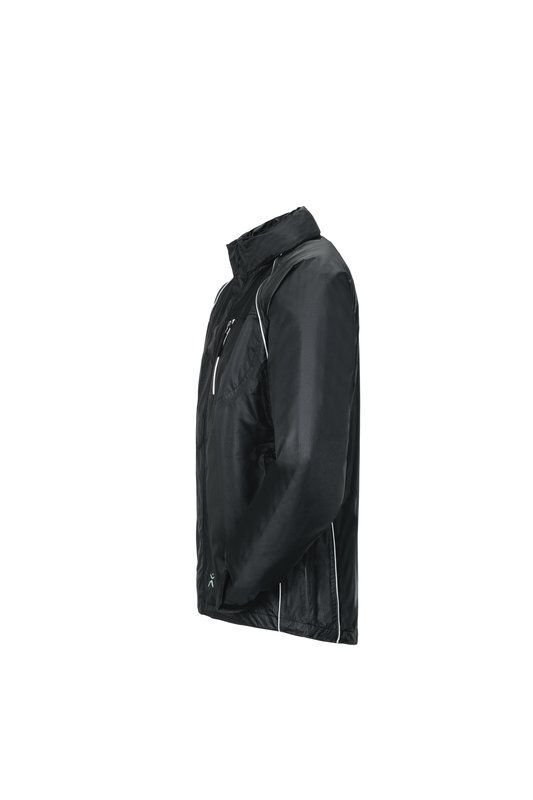Planam Outdoor Monsun Regenjacke schwarz Größe XXL Planam Outdoor Monsun Regenjacke schwarz Größe XXL