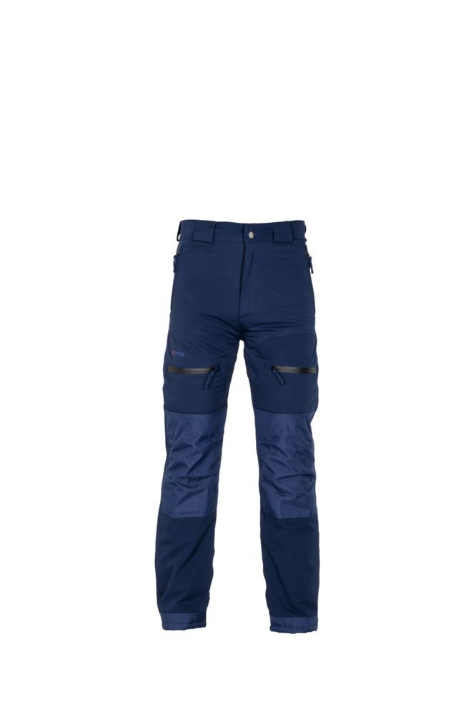 Produktbild PLANAM Outdoorhose Slope marine Größe XXXXL