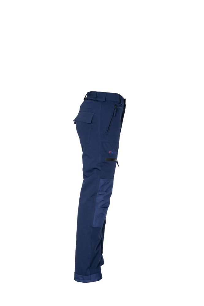 Produktbild Outdoor Slope Outdoorhose marine 8XL bild 4