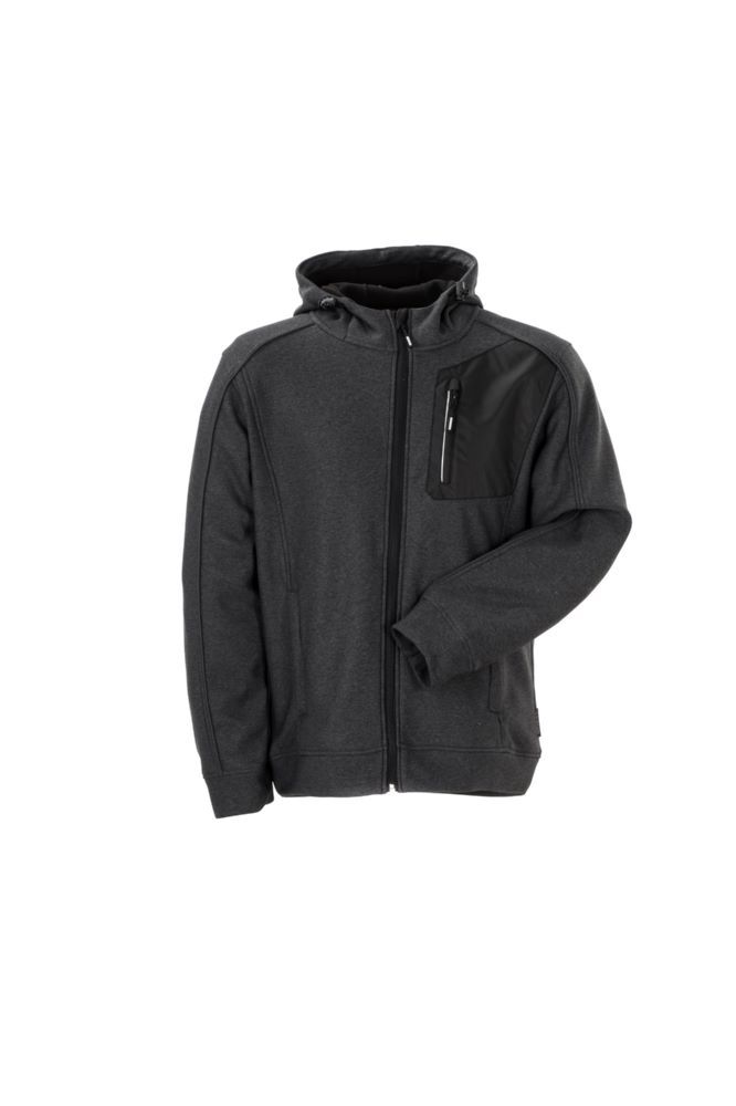 Planam Outdoor Owl Softshelljacke anthrazit Größe XS Produktbild Planam Outdoor Owl Softshelljacke anthrazit Größe XS