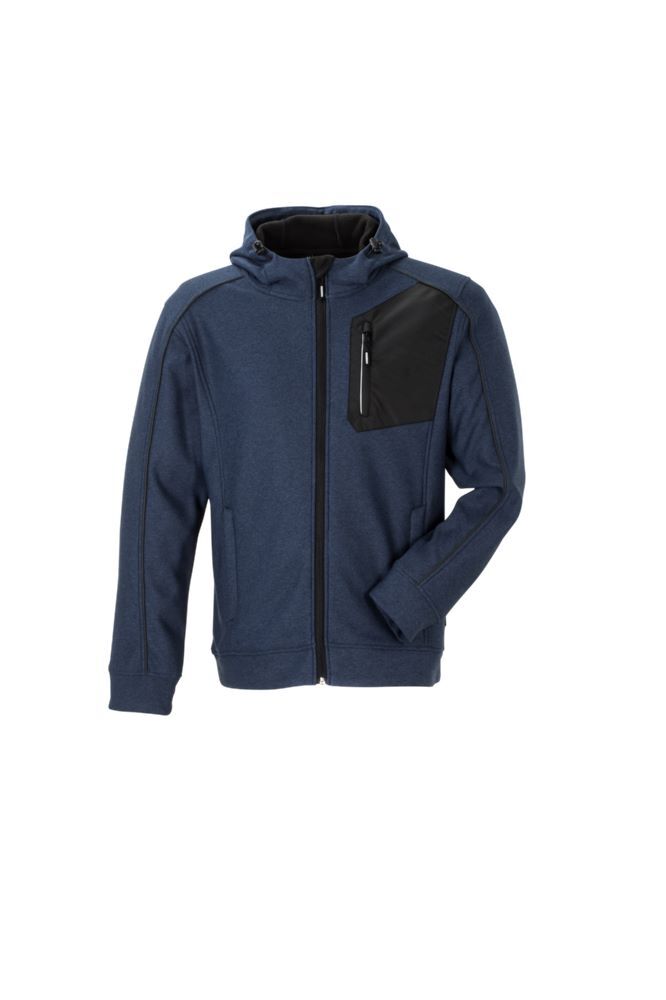 Planam Outdoor Owl Softshelljacke marine Größe Größe XS Produktbild Planam Outdoor Owl Softshelljacke marine Größe Größe XS