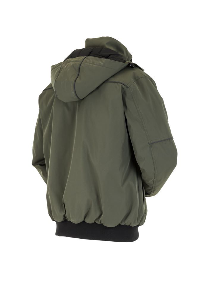 Produktbild Outdoor Plane Blouson oliv S bild 4