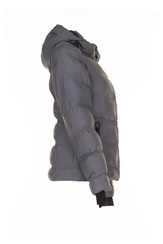 Planam Outdoor Powder Damen Regenjacke anthrazit Größe XL Produktbild Planam Outdoor Powder Damen Regenjacke anthrazit Größe XL bild 5