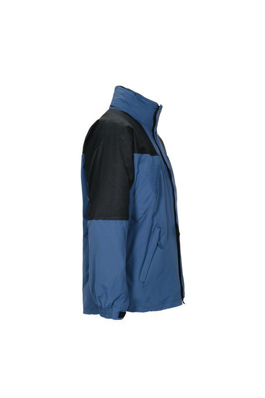 Planam Outdoor Redwood Winterjacke amporablau schwarz Größe M Produktbild Planam Outdoor Redwood Winterjacke amporablau schwarz Größe M bild 3