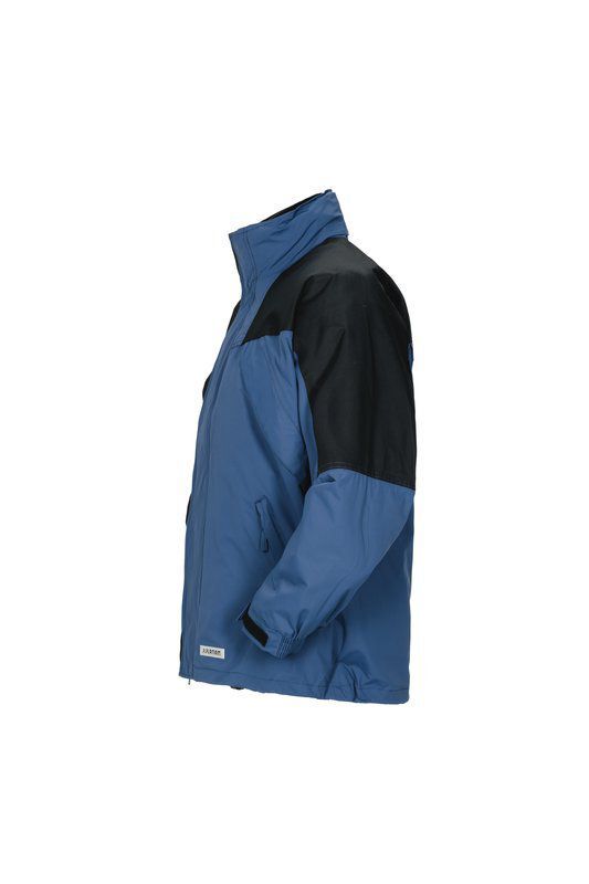 Planam Outdoor Redwood Winterjacke amporablau schwarz Größe M Produktbild Planam Outdoor Redwood Winterjacke amporablau schwarz Größe M bild 4