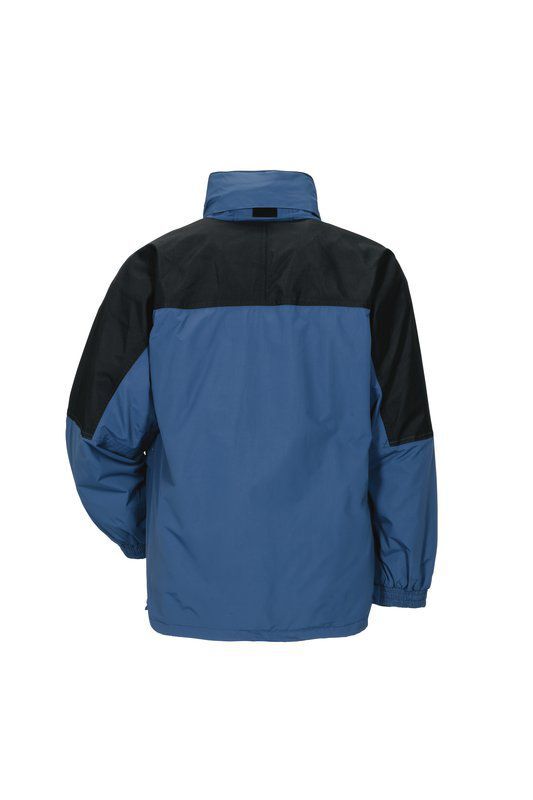 Planam Outdoor Redwood Winterjacke amporablau schwarz Größe XXL Produktbild Planam Outdoor Redwood Winterjacke amporablau schwarz Größe XXL bild 2