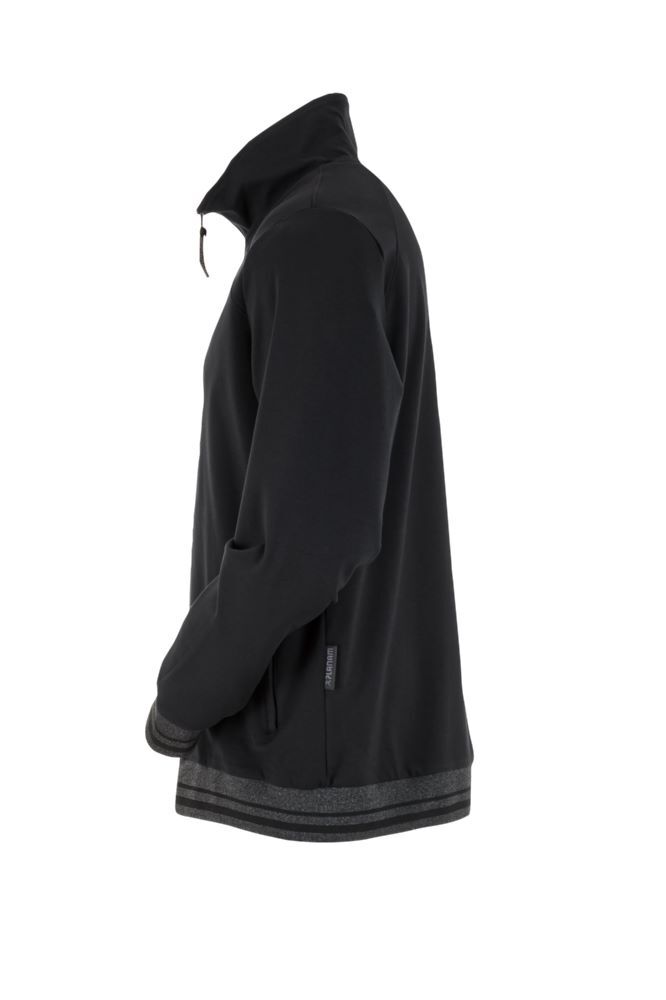 Produktbild Outdoor Match Jacke schwarz XL bild 2