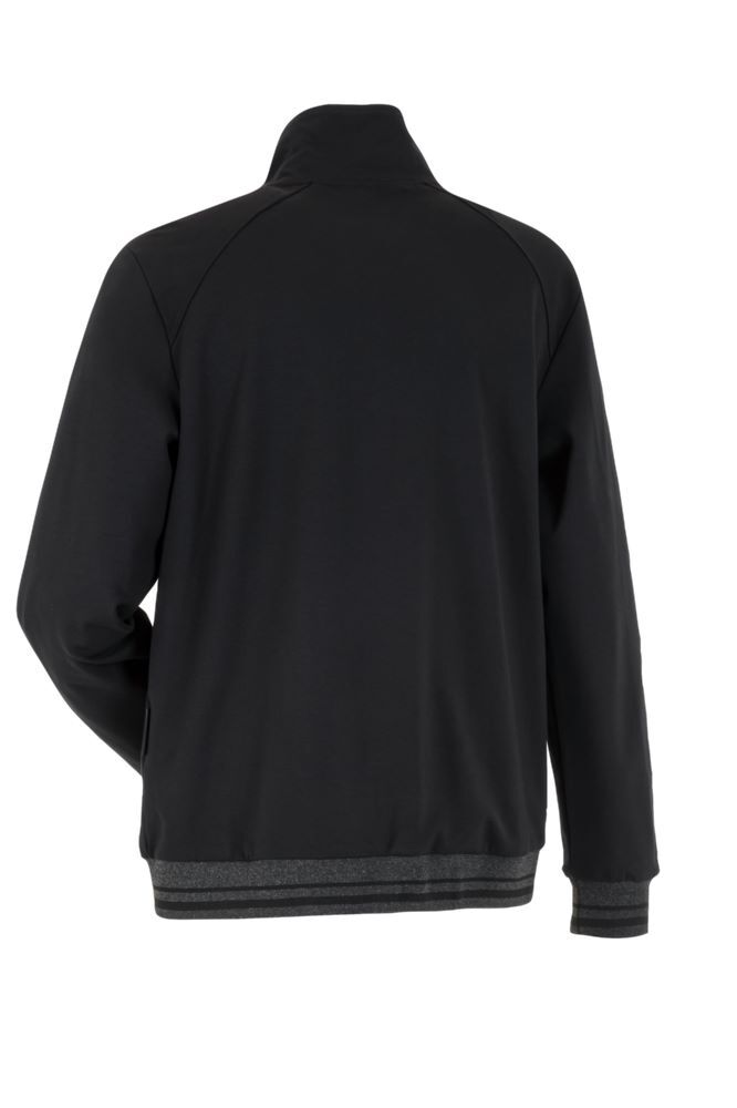 Produktbild Outdoor Match Jacke schwarz XL bild 3