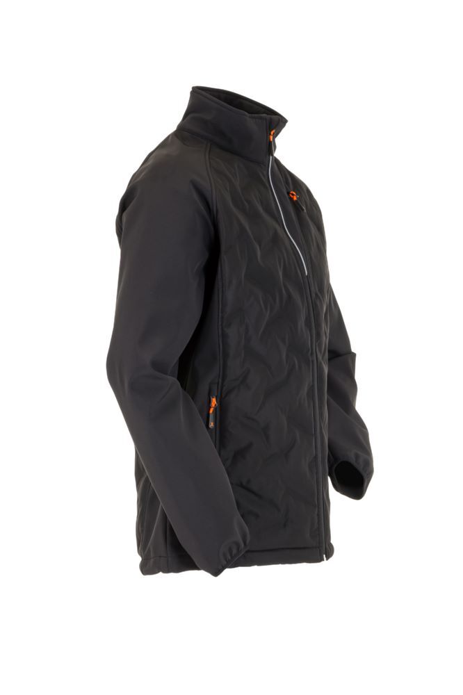 Produktbild Outdoor Strike Jacke schwarz M bild 5