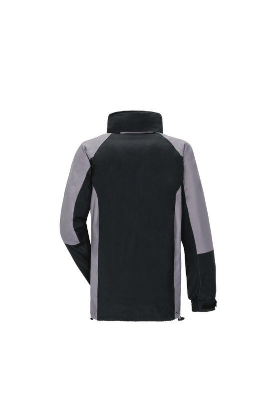 Planam Outdoor Regenjacke Shape Damen Jacke schwarz grau Größe XS Planam Outdoor Regenjacke Shape Damen Jacke schwarz grau Größe XS