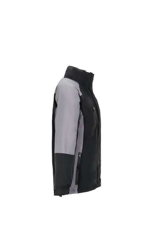 Planam Outdoor Regenjacke Shape Damen Jacke schwarz grau Größe XS Planam Outdoor Regenjacke Shape Damen Jacke schwarz grau Größe XS