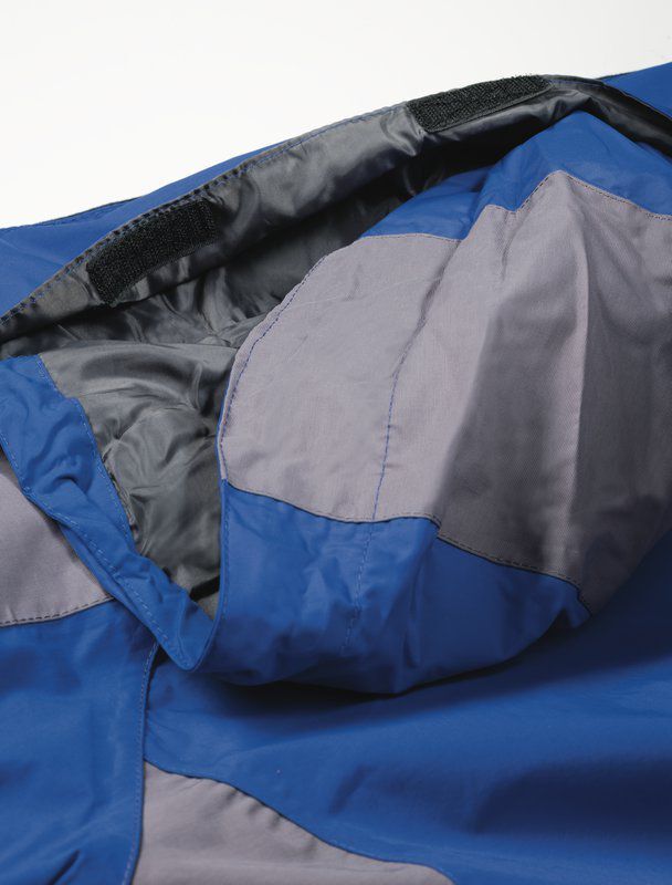 Planam Outdoor Regenjacke Shape Damen rot grau Größe XXL Produktbild Planam Outdoor Regenjacke Shape Damen rot grau Größe XXL bild 7