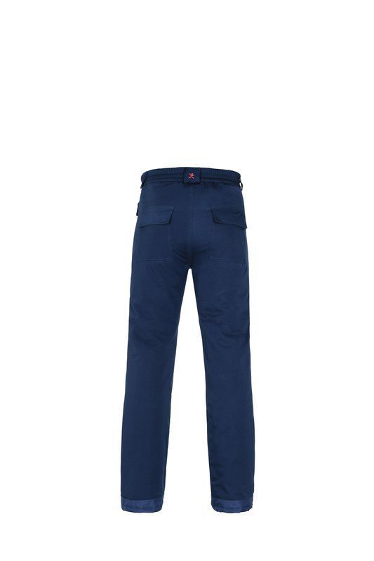 Planam Outdoor Winterhose Slope Outdoorhose marine Größe S Produktbild Planam Outdoor Winterhose Slope Outdoorhose marine Größe S bild 2