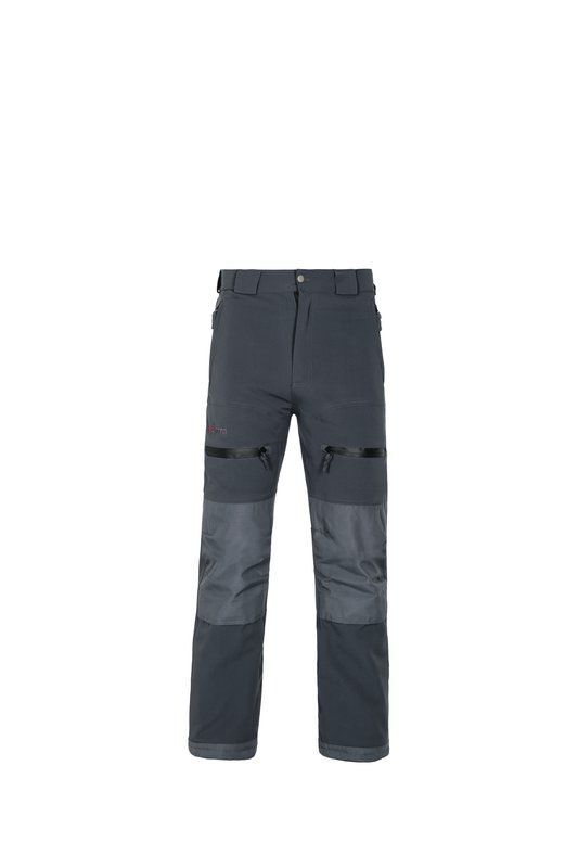 Planam Outdoor Winterhose Slope Outdoorhose schiefer Größe L Produktbild Planam Outdoor Winterhose Slope Outdoorhose schiefer Größe L