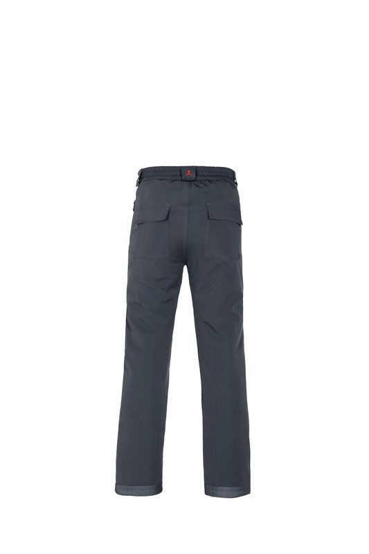 Planam Outdoor Winterhose Slope Outdoorhose schiefer Größe L Produktbild Planam Outdoor Winterhose Slope Outdoorhose schiefer Größe L bild 2