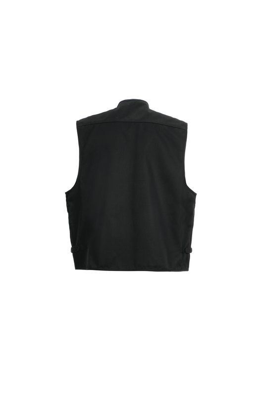 Planam Outdoor Sommer Weste schwarz M Produktbild Planam Outdoor Sommer Weste schwarz M bild 3