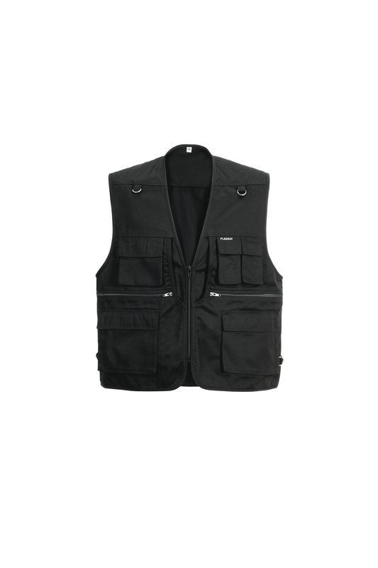 Planam Outdoor Sommer Weste schwarz XL Planam Outdoor Sommer Weste schwarz XL