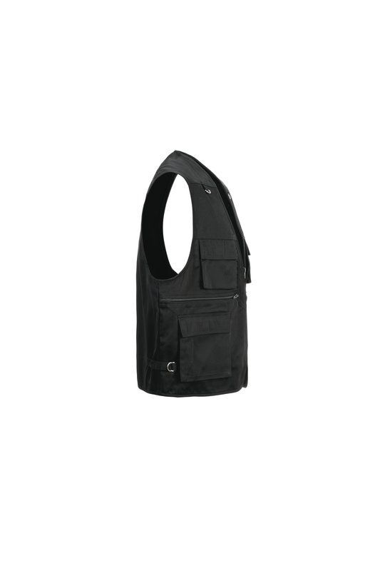 Planam Outdoor Sommer Weste schwarz XL Planam Outdoor Sommer Weste schwarz XL