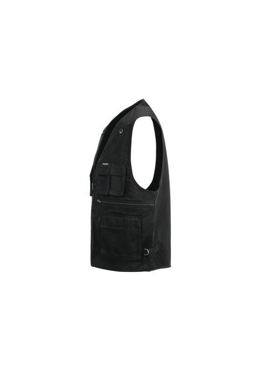 Planam Outdoor Sommer Weste schwarz XL Planam Outdoor Sommer Weste schwarz XL
