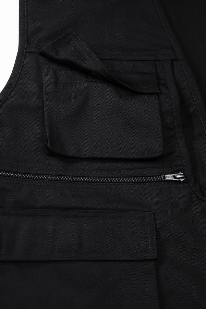 Planam Outdoor Sommer Weste schwarz XL Planam Outdoor Sommer Weste schwarz XL