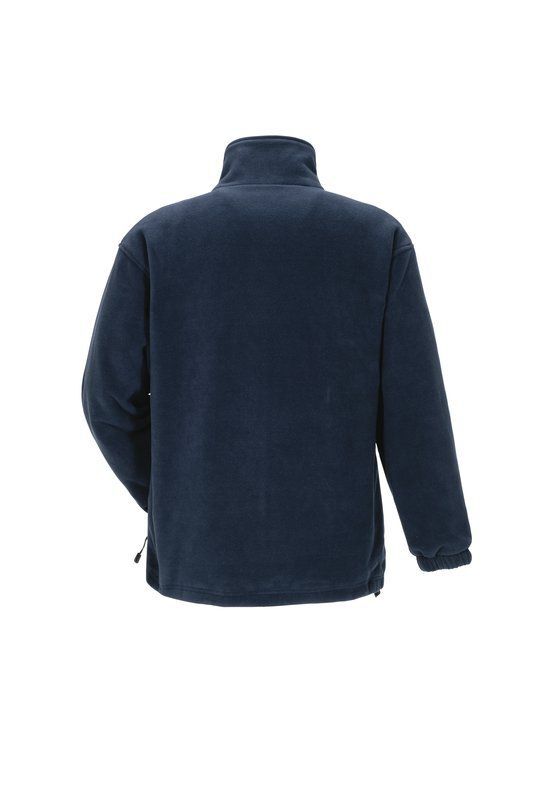 Planam Outdoor Stream Fleecejacke marine camel Größe L Produktbild Planam Outdoor Stream Fleecejacke marine camel Größe L bild 2