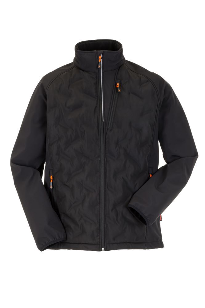 Produktbild PLANAM Arbeitsjacke Outdoor Strike schwarz Größe L