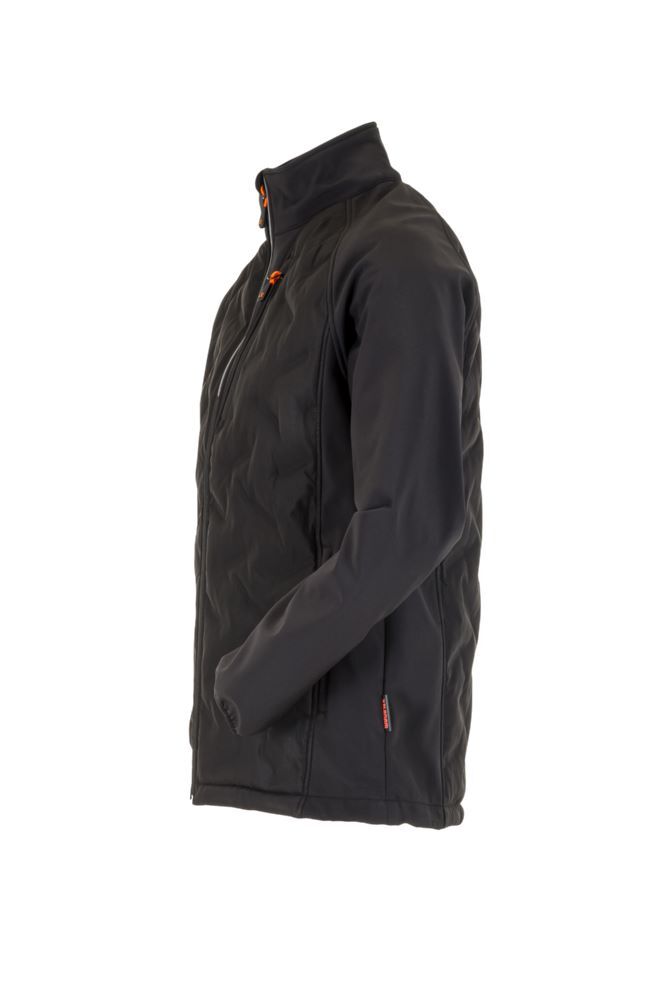 Produktbild Outdoor Strike Jacke schwarz L bild 2