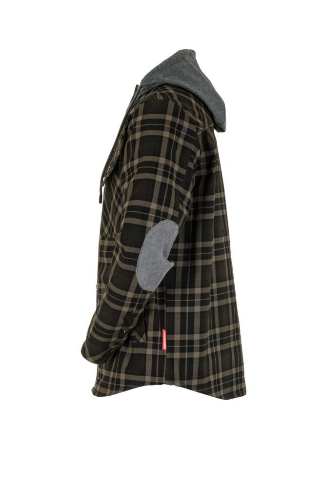 Produktbild Outdoor Thermohemd oliv/helloliv 8XL bild 2