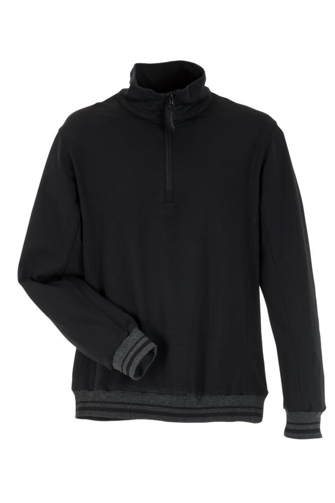 Produktbild PLANAM Troyer Outdoor Match schwarz Größe XXXXXL