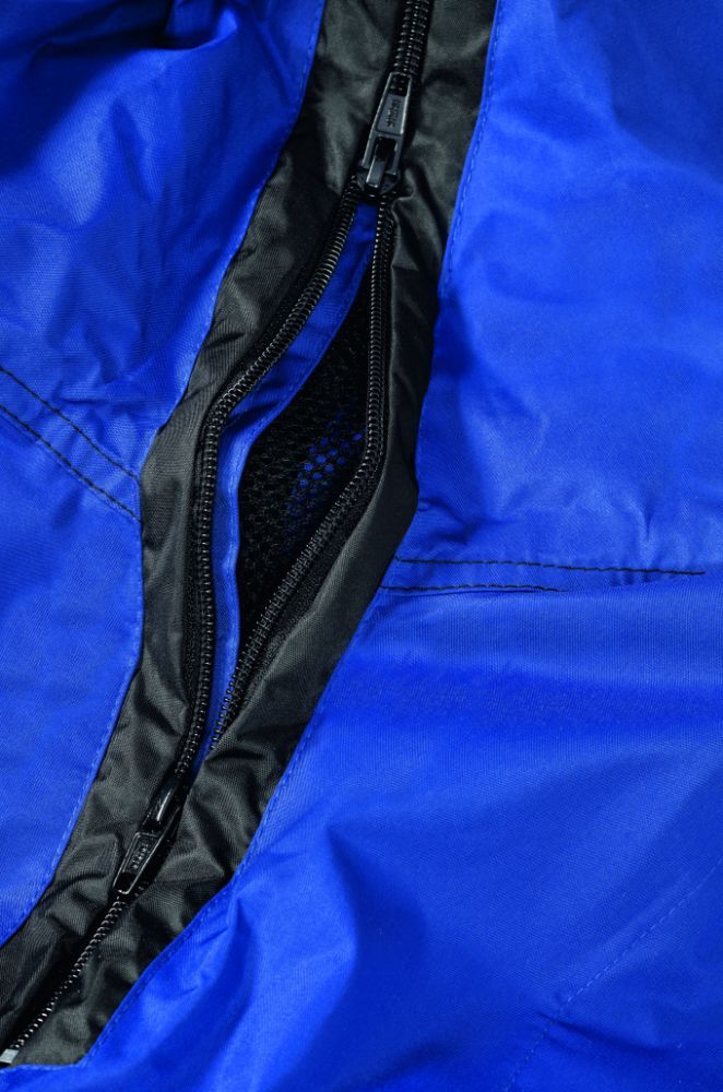 Planam Outdoor Twister Winterjacke rot schwarz Größe XXL Produktbild Planam Outdoor Twister Winterjacke rot schwarz Größe XXL bild 6