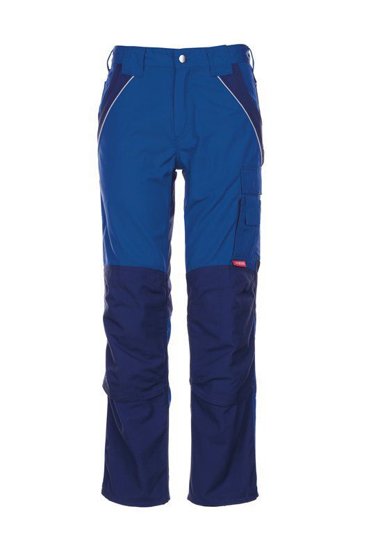 Planam Plaline Arbeitshose Bundhose kornblau marine Größe 52 Produktbild Planam Plaline Arbeitshose Bundhose kornblau marine Größe 52