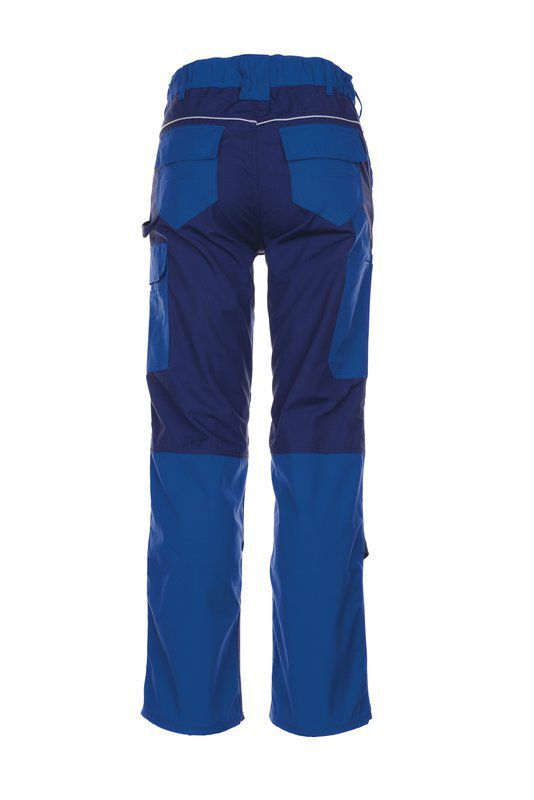 Planam Plaline Arbeitshose Bundhose kornblau marine Größe 54 Produktbild Planam Plaline Arbeitshose Bundhose kornblau marine Größe 54 bild 3