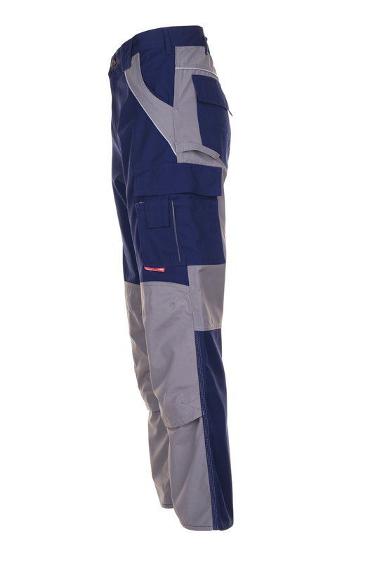 Planam Plaline Arbeitshose Bundhose marine zink Größe 98 Planam Plaline Arbeitshose Bundhose marine zink Größe 98