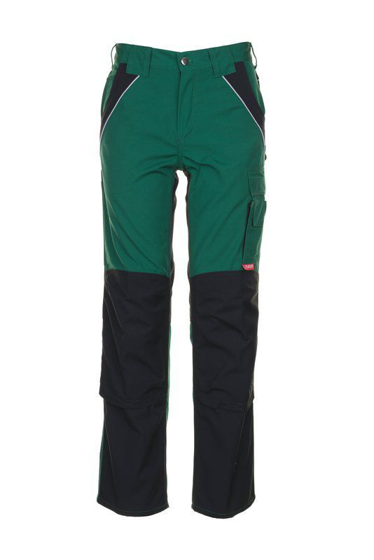 Planam Plaline Arbeitshose Bundhose grün schwarz Größe 44 Planam Plaline Arbeitshose Bundhose grün schwarz Größe 44