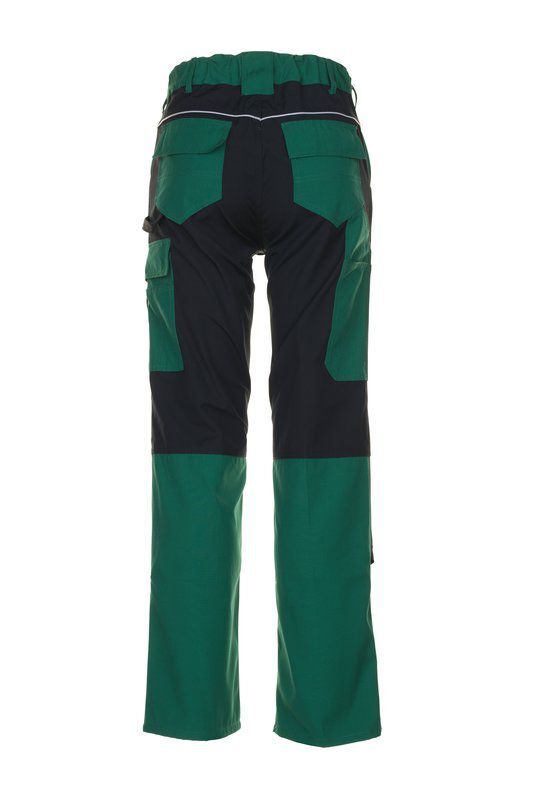 Planam Plaline Arbeitshose Bundhose grün schwarz Größe 44 Planam Plaline Arbeitshose Bundhose grün schwarz Größe 44