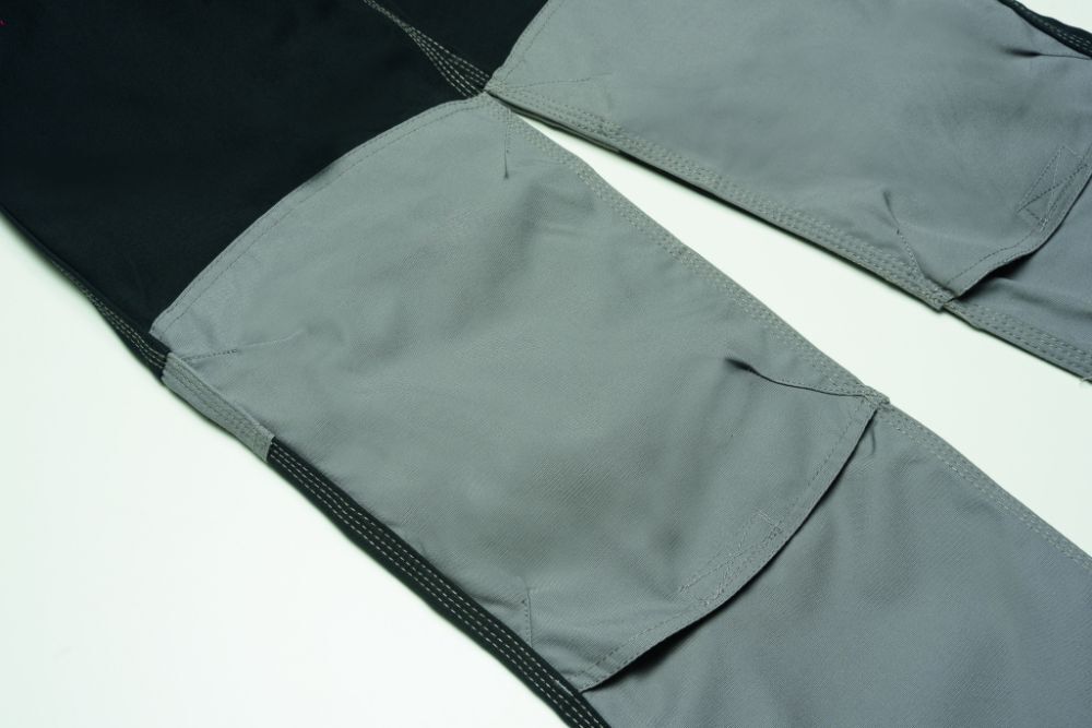 Planam Plaline Arbeitshose Bundhose grün schwarz Größe 44 Planam Plaline Arbeitshose Bundhose grün schwarz Größe 44