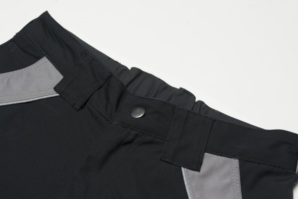 Planam Plaline Arbeitshose Bundhose schiefer schwarz Größe 50 Produktbild Planam Plaline Arbeitshose Bundhose schiefer schwarz Größe 50 bild 6