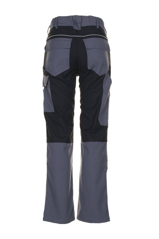 Planam Plaline Arbeitshose Bundhose schiefer schwarz Größe 54 Produktbild Planam Plaline Arbeitshose Bundhose schiefer schwarz Größe 54 bild 3