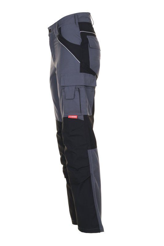 Planam Plaline Arbeitshose Bundhose schiefer schwarz Größe 54 Produktbild Planam Plaline Arbeitshose Bundhose schiefer schwarz Größe 54 bild 5