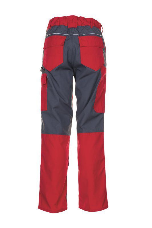 Produktbild Planam Plaline Arbeitshose Bundhose rot schiefer Größe 62 bild 3